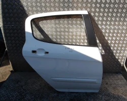 PORTA LAMINERA NUDA POSTERIORE DESTRA Peugeot 308 2012 1.6 9008W9