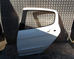 DOOR REAR LEFT Peugeot 308 2012 1.6