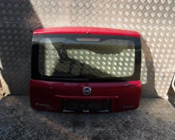 BOOT DOOR COMPLETE Fiat Panda 2005 1.2 4X4