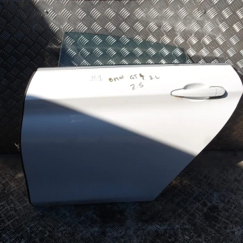 DOOR REAR LEFT BMW 4 2016 420 D GRAN COUPE