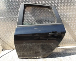 DOOR REAR LEFT Opel Astra 2012 1.6