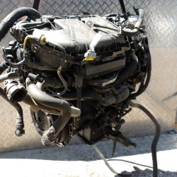 ENGINE COMPLETE Citroën JUMPY 2011 1.6 HDI