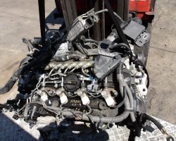 ENGINE COMPLETE Mazda CX5 2015 2.2 D AWD AUT. SH SHY402300H