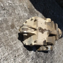 DIFFERENTIAL REAR Fiat Panda 2004 1.2 4X4