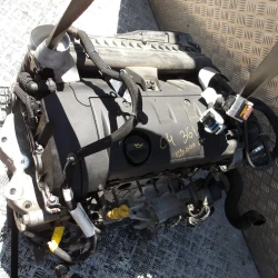 MOTORE COMPLETO Citroën C4 2011 1.6 VTI 0135QT 5FS