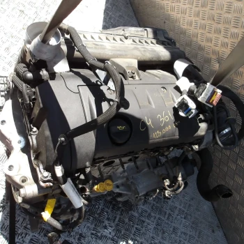 MOTORE COMPLETO Citroën C4 2011 1.6 VTI 0135QT 5FS