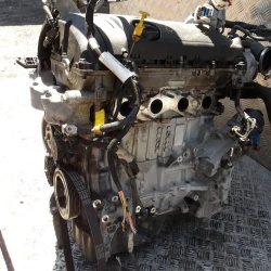 ENGINE COMPLETE Citroën C4 2011 1.6 VTI 0135QT 5FS