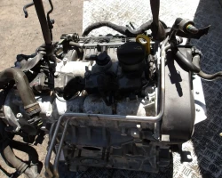 ENGINE COMPLETE Volkswagen Polo 2016 1.2 TSI 04E100031B CJZC