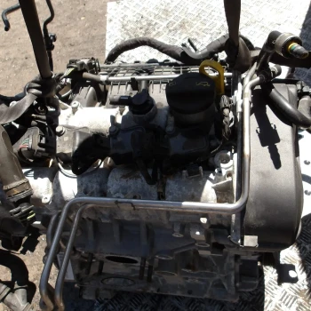 ENGINE COMPLETE Volkswagen Polo 2016 1.2 TSI 04E100031B CJZC
