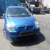 AVTO ZA DELE Citroën C2 2008 1.4