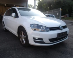AUTO PER PEZZI Volkswagen Golf 2016 VII. 1.6 TDI VARIANT