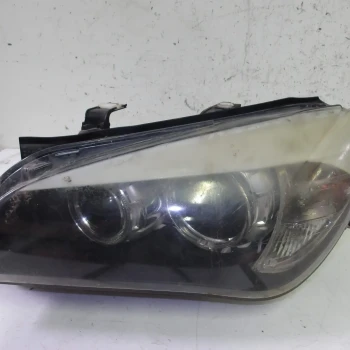 HEADLIGHT LEFT BMW X 2010 X1 SDRIVE 18D AUT. 89093511 63115BB3533