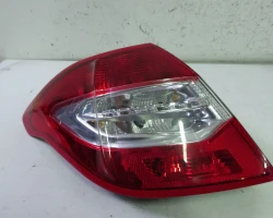 TAIL LIGHT LEFT Citroën C4 2014 1.6 HDI 6350KS
