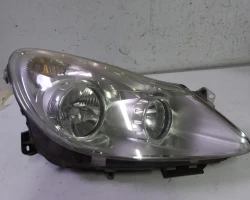 FARO ANTERIORE DESTRO Opel Corsa 2008 1.2 13186382