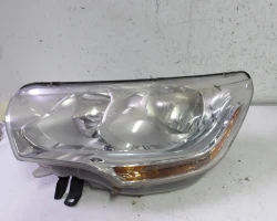 HEADLIGHT LEFT Citroën C4 2011 1.6 VTI 9687308280 6208S1