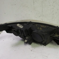 HEADLIGHT LEFT Citroën C4 2011 1.6 VTI 9687308280 6208S1