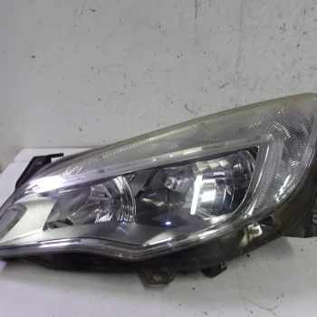 FARO ANTERIORE SINISTRO Opel Astra 2012 1.6 13253646lh