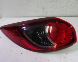 TAIL LIGHT LEFT Mazda CX5 2015 2.2 D AWD AUT. KD5451160D