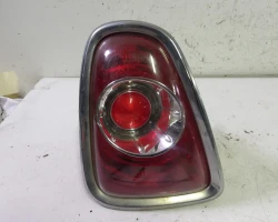 TAIL LIGHT LEFT Mini One / Cooper / Coope 2011 2.0d 63217255909