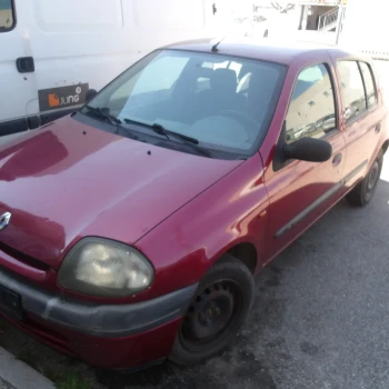 AVTO ZA DELE Renault CLIO 2000 1.2