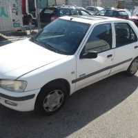 AVTO ZA DELE Peugeot 106 1999 1.0 I