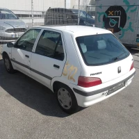 AVTO ZA DELE Peugeot 106 1999 1.0 I
