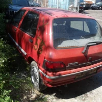 AVTO ZA DELE Renault CLIO 1994 1.4 RT