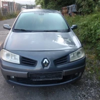 AVTO ZA DELE Renault MEGANE II 2006 1.5 DCI