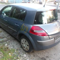 AVTO ZA DELE Renault MEGANE II 2006 1.5 DCI