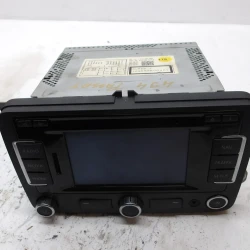 RADIO Volkswagen Passat 2010 2.0 TDI VARIANT 3c0035270x