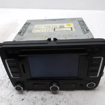 RADIO Volkswagen Passat 2010 2.0 TDI VARIANT 3c0035270x