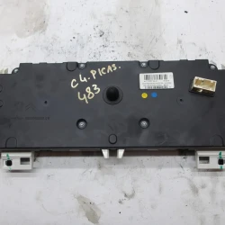 QUADRO STRUMENTI CONTACHILOMETRI Citroën C4 2016 GRAND PICASSO 1.6 HDI 9811083780