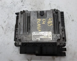CENTRALINA INIEZIONE MOTORE Citroën C4 2016 GRAND PICASSO 1.6 HDI 9814182680