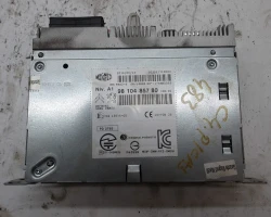 AUTORADIO Citroën C4 2016 GRAND PICASSO 1.6 HDI 9810485780