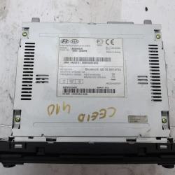 RADIO Kia Cee'd 2012 1.6 D 96560A2000