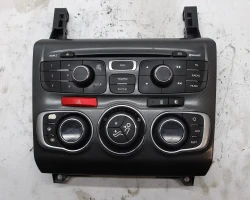 CENTRALINA COMANDO CLIMATIZZATORE Citroën C4 2014 1.6 HDI 98040786zd