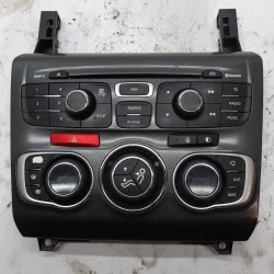 CENTRALINA COMANDO CLIMATIZZATORE Citroën C4 2014 1.6 HDI 98040786zd CENTRALINA COMANDO CLIMATIZZATORE Citroën C4 2014 1.6 HDI 98040786zd