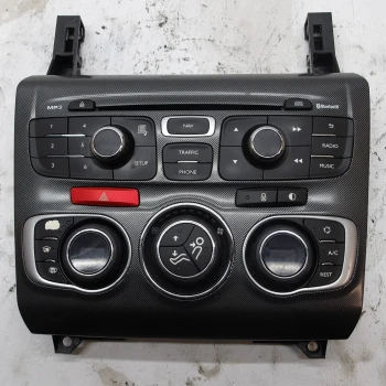 CENTRALINA COMANDO CLIMATIZZATORE Citroën C4 2014 1.6 HDI 98040786zd