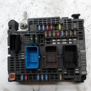 CENTRALINA BODY COMPUTER Citroën C4 2014 1.6 HDI 9807427980