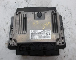 CENTRALINA INIEZIONE MOTORE Citroën C4 2014 1.6 HDI 9807885980