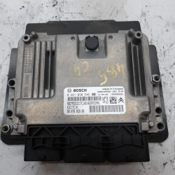 RAČUNALNIK MOTORJA Citroën C4 2014 1.6 HDI 9807885980