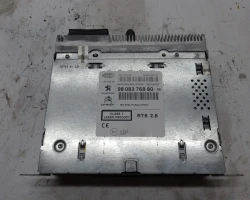 AUTORADIO Citroën C4 2014 1.6 HDI 9808376880