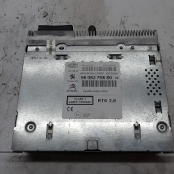 RADIO Citroën C4 2014 1.6 HDI 9808376880