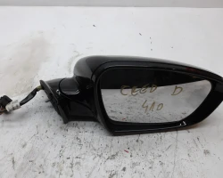 MIRROR RIGHT Kia Cee'd 2012 1.6 D 87620A2030
