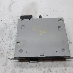 RADIO Citroën C4 2011 1.6 VTI 9676837980