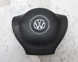 STEERING WHEEL AIRBAG Volkswagen Passat 2010 2.0 TDI VARIANT 3c8880201h