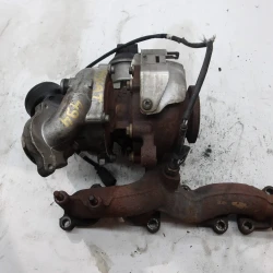 TURBINA Volkswagen Passat 2010 2.0 TDI VARIANT 03l253010d TURBINA Volkswagen Passat 2010 2.0 TDI VARIANT 03l253010d
