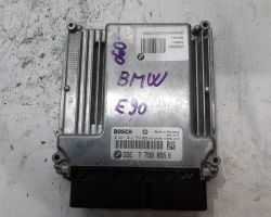 CENTRALINA INIEZIONE MOTORE BMW 3 2005 320 D 779985502