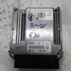 CENTRALINA INIEZIONE MOTORE BMW 3 2005 320 D 779985502 CENTRALINA INIEZIONE MOTORE BMW 3 2005 320 D 779985502