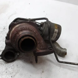 TURBINA Citroën C4 2016 GRAND PICASSO 1.6 HDI 9804119380